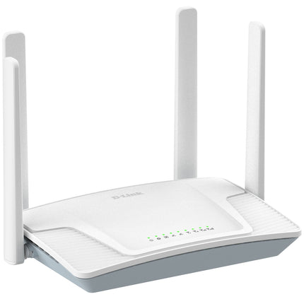Wi-Fi 6 AX1500 Router, 4G/LTE Konnektivität