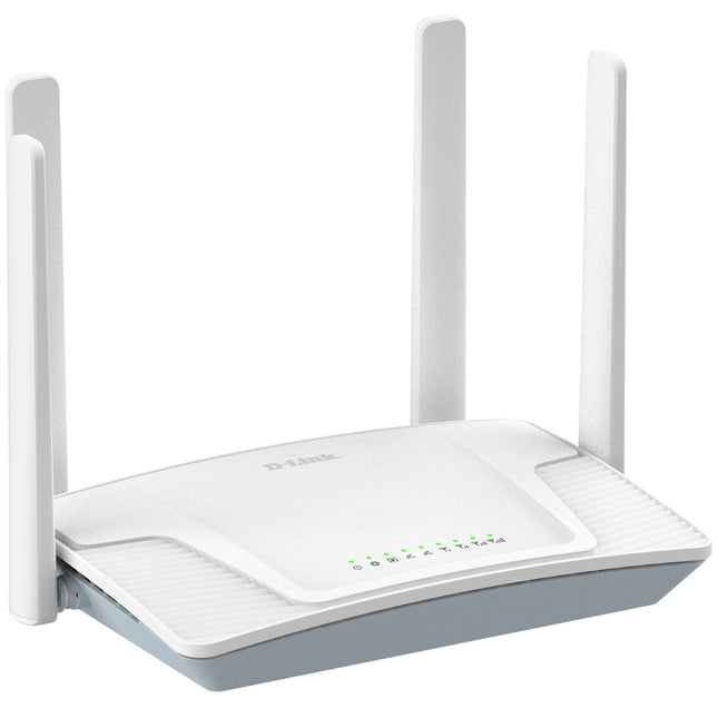 Wi-Fi 6 AX1500 Router, 4G/LTE Konnektivität