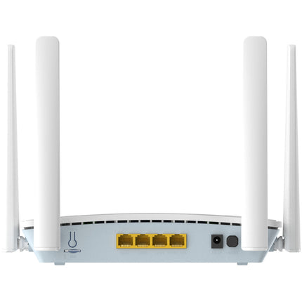 Wi-Fi 6 AX1500 Router, 4G/LTE Konnektivität