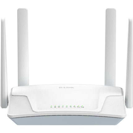 Wi-Fi 6 AX1500 Router, 4G/LTE Konnektivität