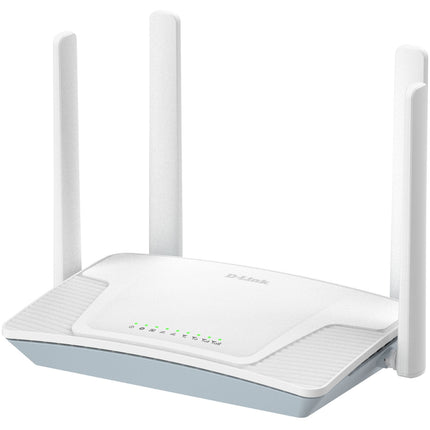 Wi-Fi 6 AX1500 Router, 4G/LTE Konnektivität