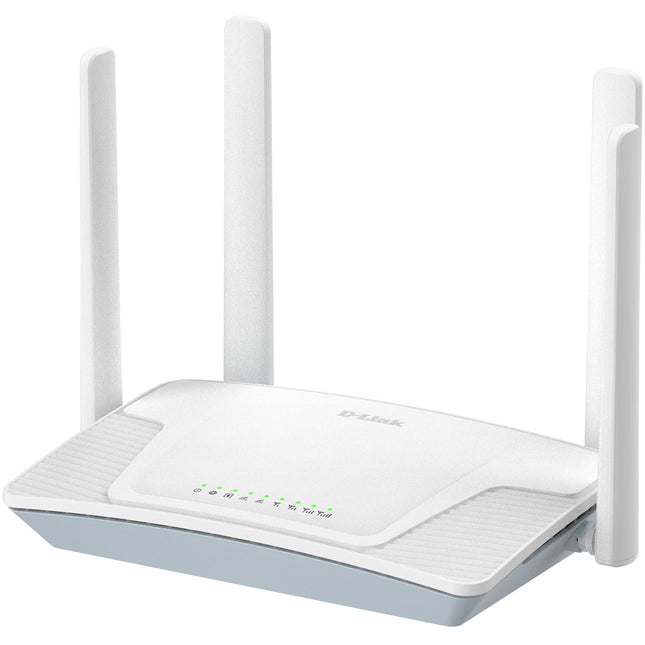 Wi-Fi 6 AX1500 Router, 4G/LTE Konnektivität