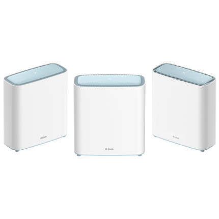 WiFi 6 Mesh-System, AX3200, 3er-Pack, vollständige Heimabdeckung