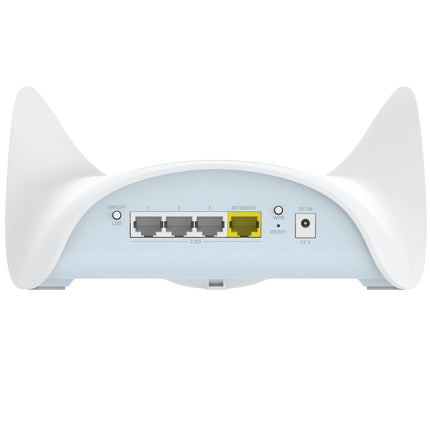 Wi-Fi 7 Mesh-Router, BE3600, Hochgeschwindigkeitskonnektivität