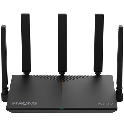 Wi-Fi 7 Router – Dual-Band, 3600 Mbit/s, 5 Antennen