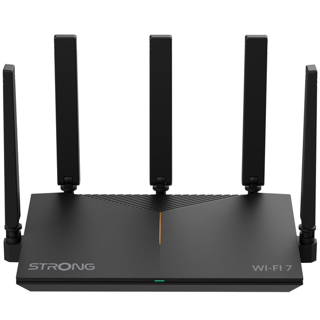 Wi-Fi 7 Router – Dual-Band, 3600 Mbit/s, 5 Antennen