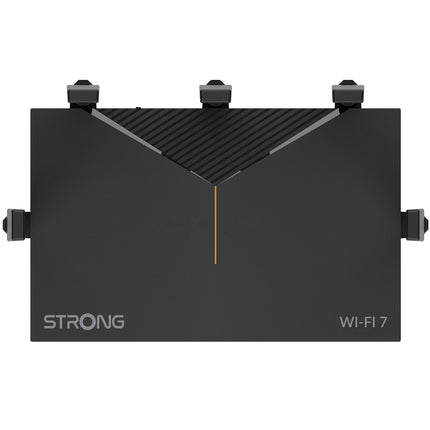Wi-Fi 7 Router – Dual-Band, 3600 Mbit/s, 5 Antennen