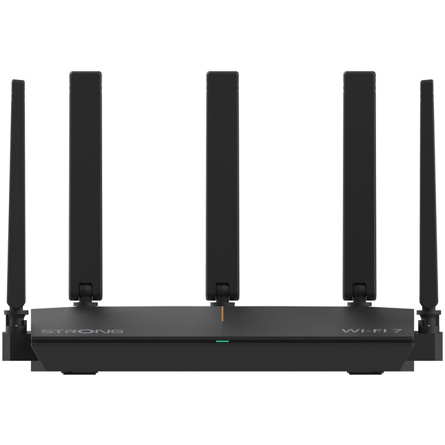 Wi-Fi 7 Router – Dual-Band, 3600 Mbit/s, 5 Antennen
