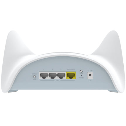 Wi-Fi 7 Smart Mesh Router, BE9500, High-Speed Internet