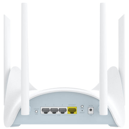 Wi-Fi 7 Smart Router, R95, BE9500