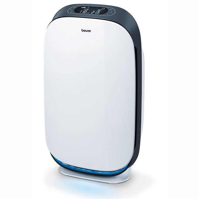 WLAN-Luftreiniger mit HEPA-Filter und UV-Licht