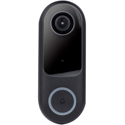 WiFi-Türklingel mit 1080p-Kamera 12-24 V