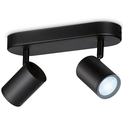 WiFi Imageo Spot 2x5W Kalt-Warmweiß