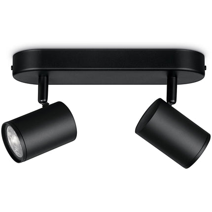 WiFi Imageo Spot 2x5W Kalt-Warmweiß