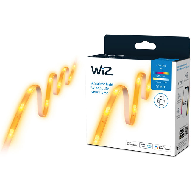 WiFi LED-Strip 4m inkl. Netzteil Aktion