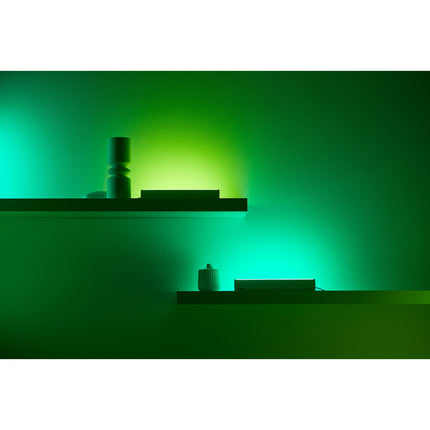 Barre lumineuse WiFi RVB, pack de 1