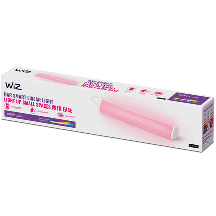 Barre lumineuse WiFi RVB, pack de 1