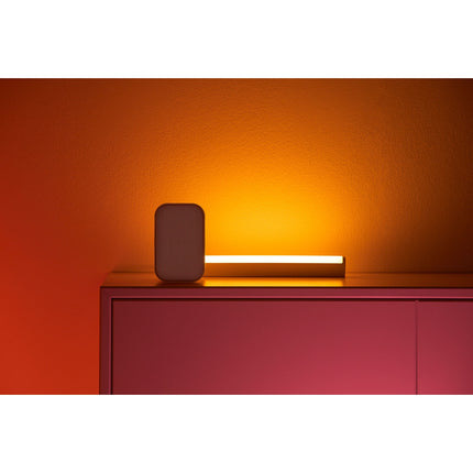 Barre lumineuse WiFi RVB, pack de 1