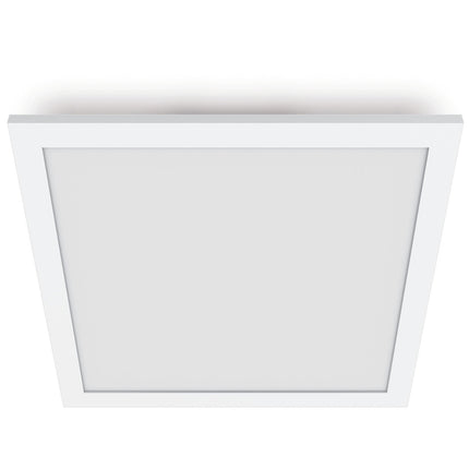 WiFi Panel Square 12W 1000ml Warm-Kaltweiß Weiß