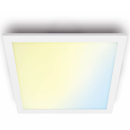 WiFi Panel Square 36W 3400lm Warm-Kaltweiß