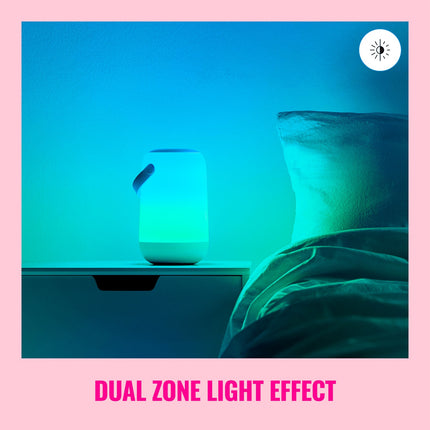 Tragbare WiFi-Lampe