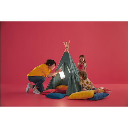 Tragbare WiFi-Lampe