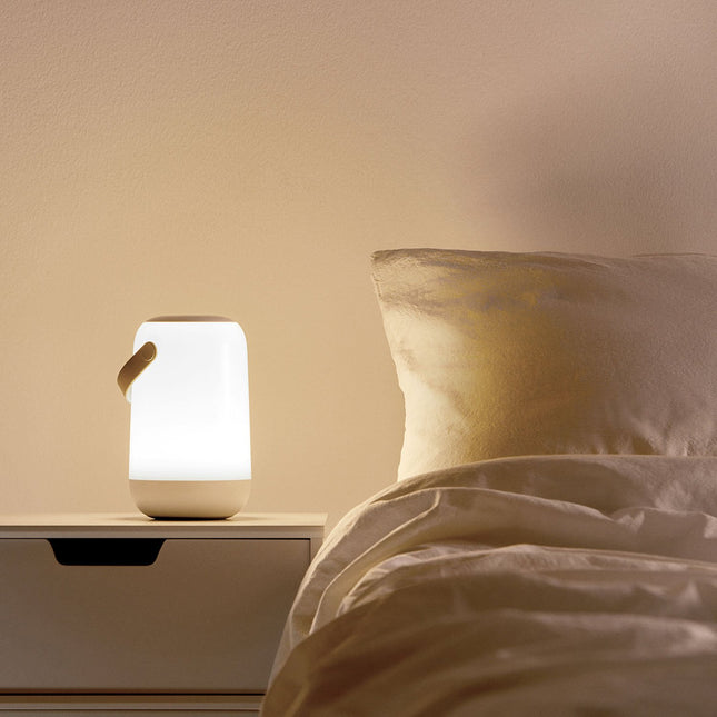 Tragbare WiFi-Lampe