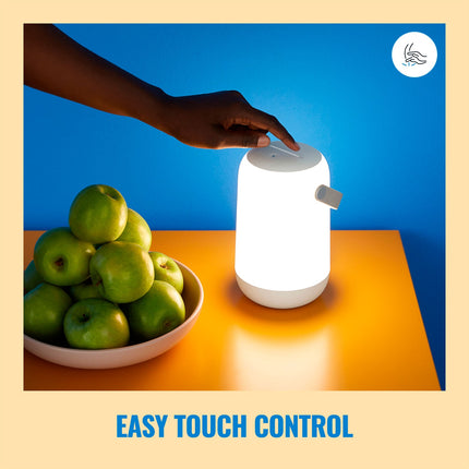 Tragbare WiFi-Lampe