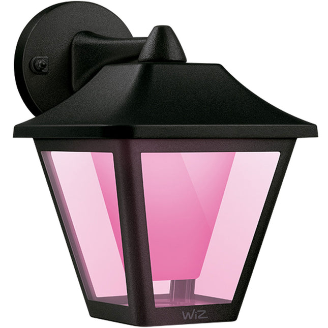 WiFi Smart Classic Wandleuchte Außenfarbe + Warm-Kaltweiß 230V