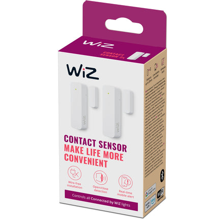 WiFi chytrý kontaktní senzor, 2 ks