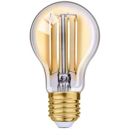 Ampoule LED WiFi Smart E27 à filament blanc chaud 5,5 W 470 lm