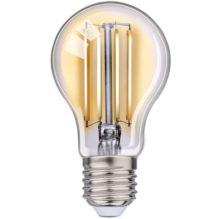 Ampoule LED WiFi Smart E27 Filament Blanc chaud 7 W 806 lm