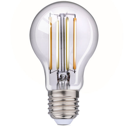 Ampoule LED WiFi Smart E27 Filament Blanc chaud 7 W 806 lm