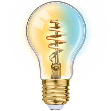 WiFi Smart E27 LED Warm/Kaltweiß 4,9W 360 lm