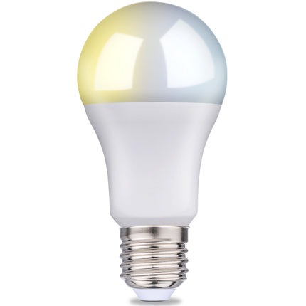 Ampoule LED WiFi Smart E27 Blanc chaud/froid 9 W 806 lm