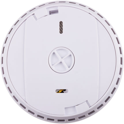 Alarme incendie intelligente Wi-Fi (fumée et chaleur)