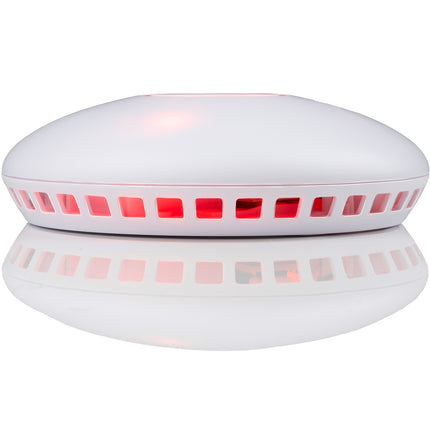 Alarme incendie intelligente Wi-Fi (fumée et chaleur)