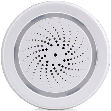 WiFi chytrá vnitřní siréna 90dB