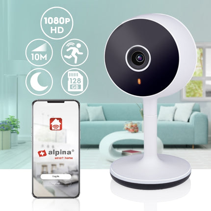 WiFi Smart Innenkamera 1080p