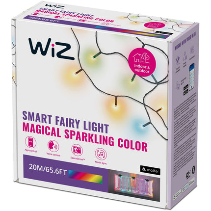 WiFi Smart LED Lichterkette Lichterkette