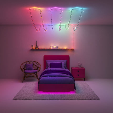 WiFi Smart LED Lichterkette Lichterkette
