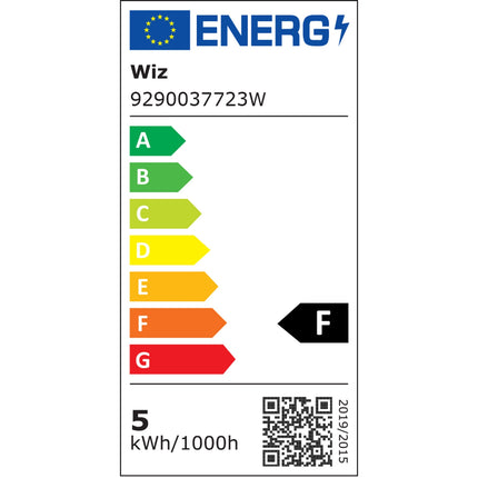 WiFi Smart LED GU10 50W 345lm Color + Warm-cool white 3-pack