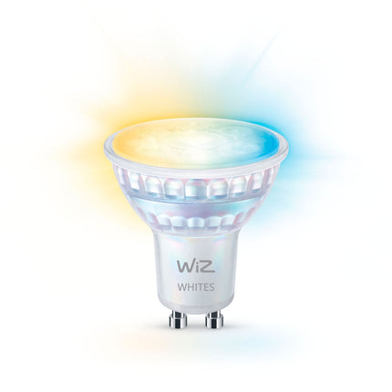 Ampoule LED connectée WiFi GU10 50 W 345 lm Blanc chaud-froid 1 pack