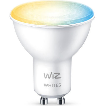WiFi Smart LED GU10 50W 345lm Warm-Kaltweiß