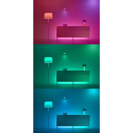 WiFi Smart LED GU10 50W 345lm Warm-Kaltweiß