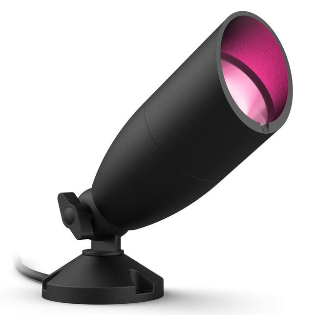 WiFi Smart LED Strahler Farbe + Warm-Kaltweiß 12V Erweiterung