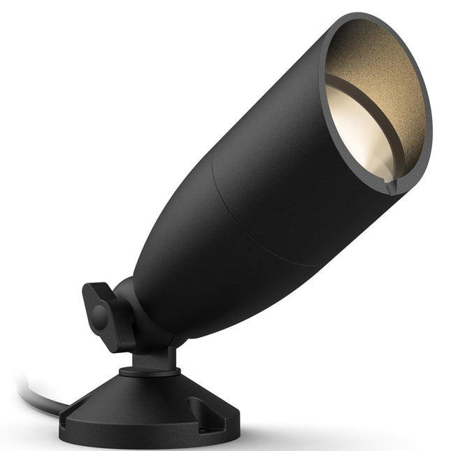 WiFi Smart LED Strahler Farbe + Warm-Kaltweiß 12V Erweiterung