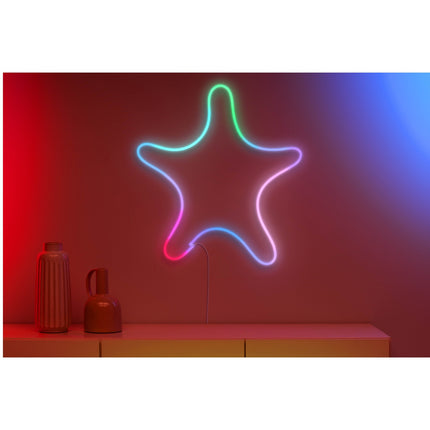WiFi Smart Neon Flex Streifen 16 Millionen Farben 3 Meter