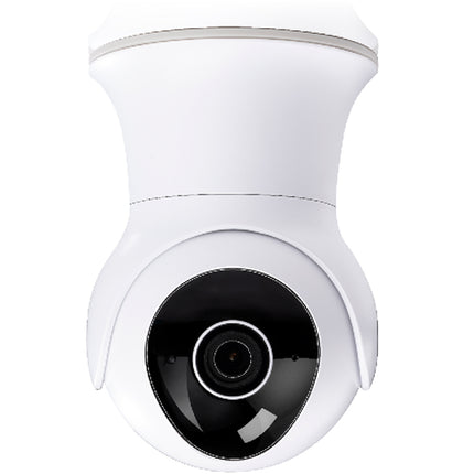Caméra extérieure intelligente Wi-Fi 1080p rotative