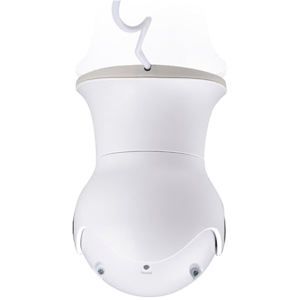 Caméra extérieure intelligente Wi-Fi 1080p rotative